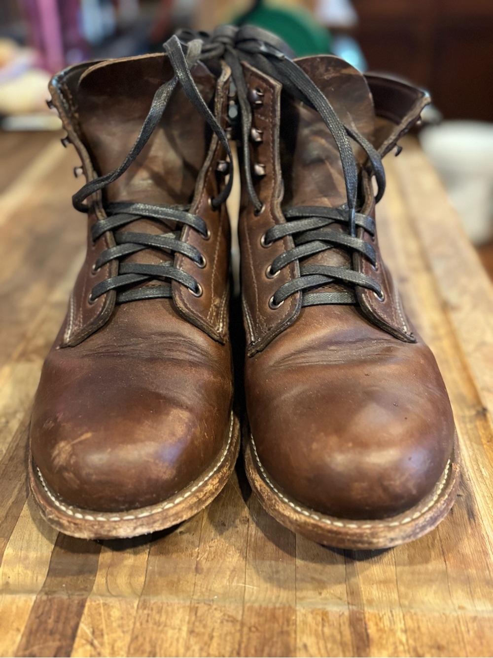Men,s Wolverine boots
